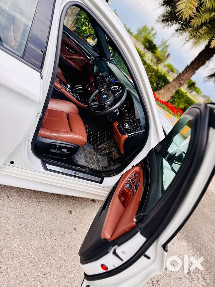 Bmw 530d Inline 6cyclinder