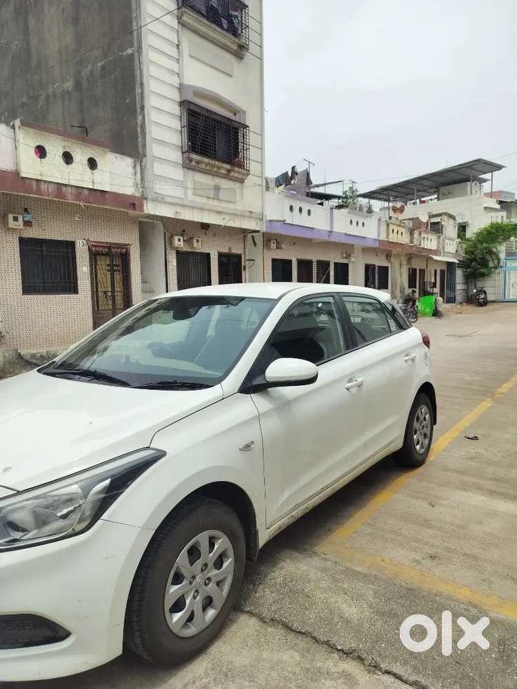 Hyundai Elite I20 2017