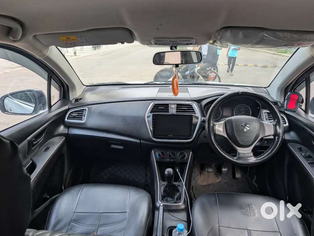 Maruti Suzuki S Cross 2019 Diesel Manual