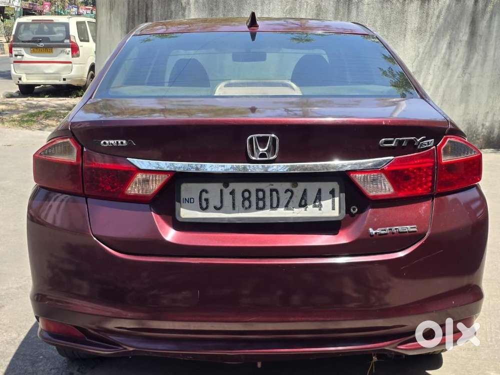 Honda City 2015 1st Owner Diesel