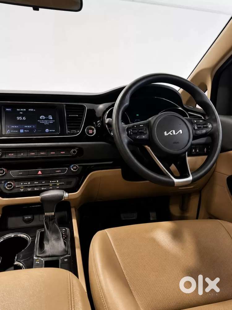 Kia Carnival, 2022, Diesel
