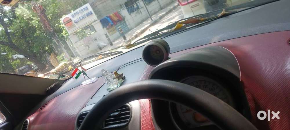 Maruti Ritz 2013 End