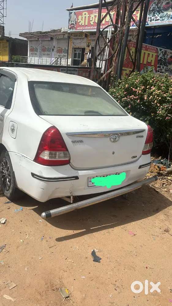 Toyota Etios 2011