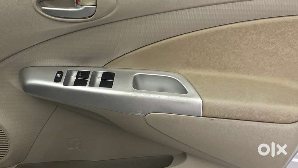 Toyota Etios 2013-2014 G, 2013, Petrol