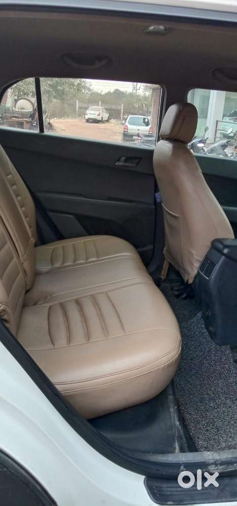 Hyundai Creta 1.6 Sx Plus Auto, 2017, Diesel