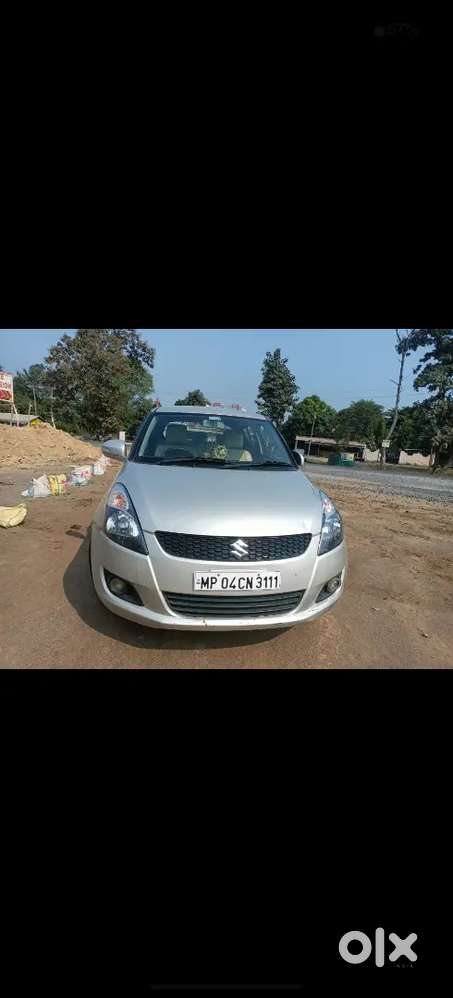 Maruti Suzuki Swift Vdi 2014 Diesel