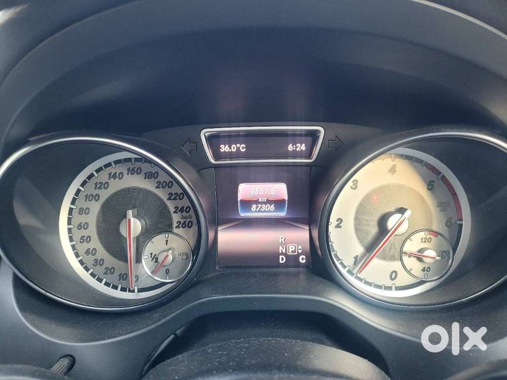 Mercedes-benz Cla 200 Cdi Sport, 2016, Diesel