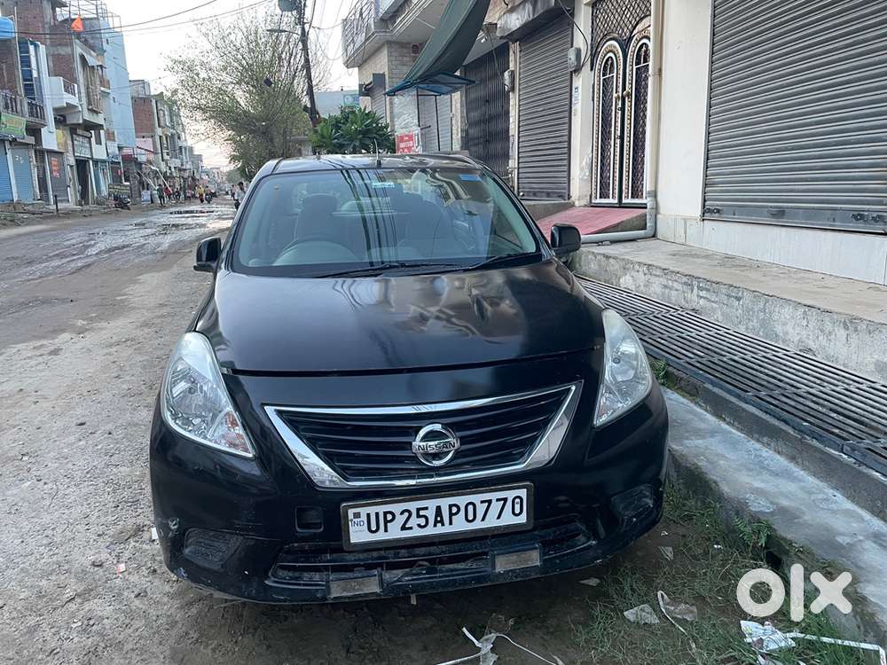 Nissan Sunny Petrol 2011