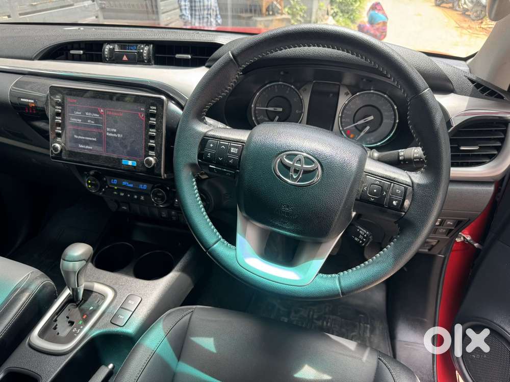 Toyota Hilux High Diesel Turbo Automatic, 2024, Diesel