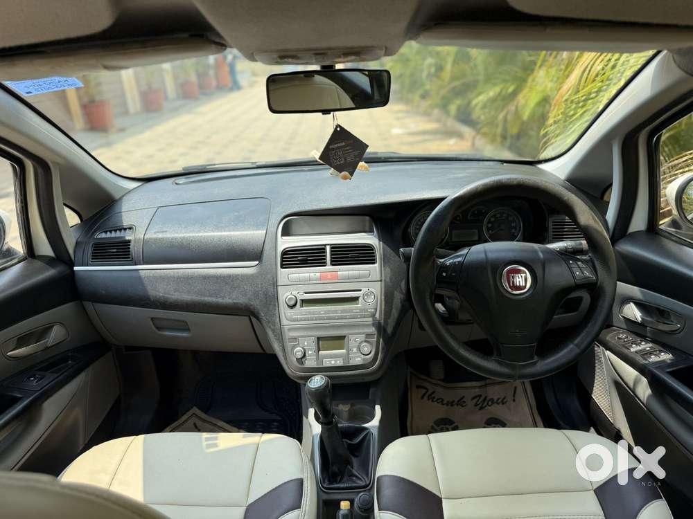 Fiat Punto Emotion 1.2, 2012, Diesel