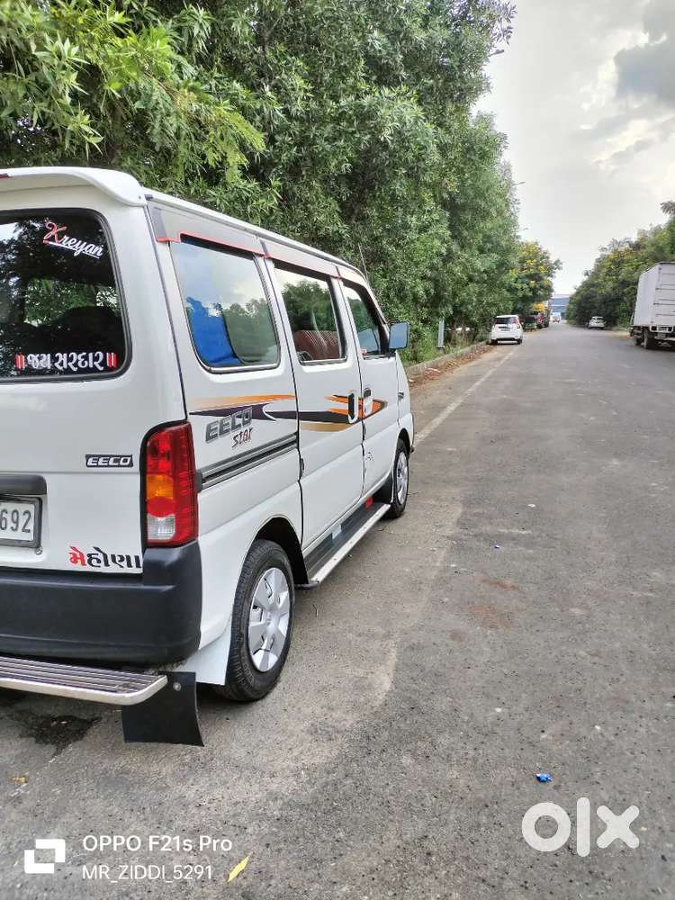 Maruti Suzuki Eeco 2018 Cng & Hybrids 150000 Km Driven