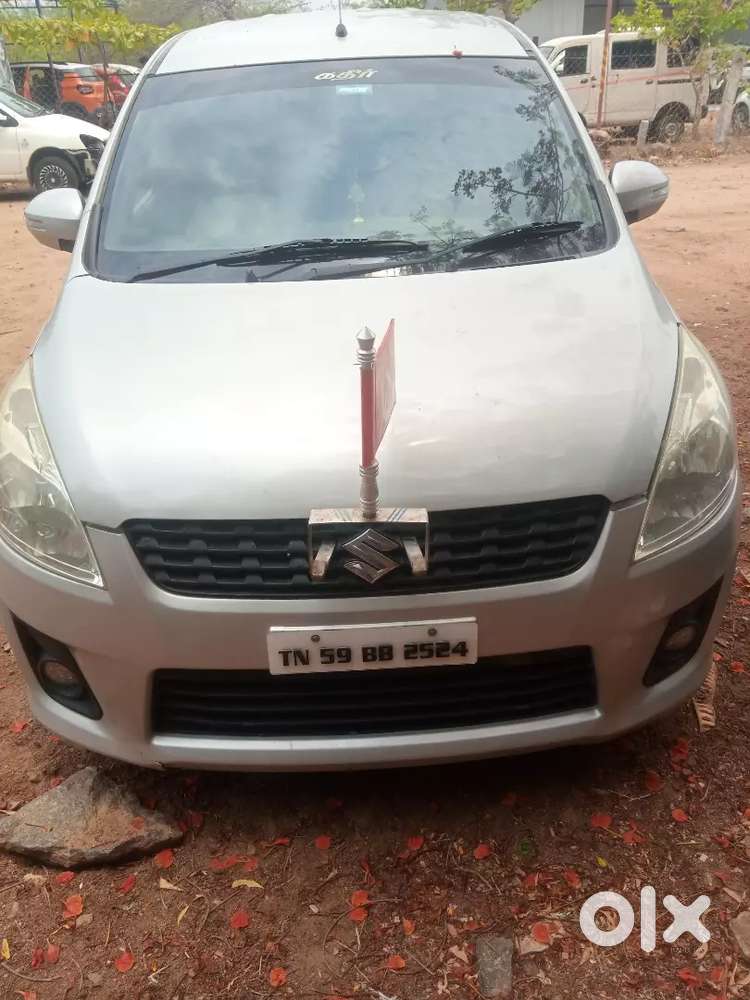 Maruti Suzuki Ertiga Diesel Automatic 2013