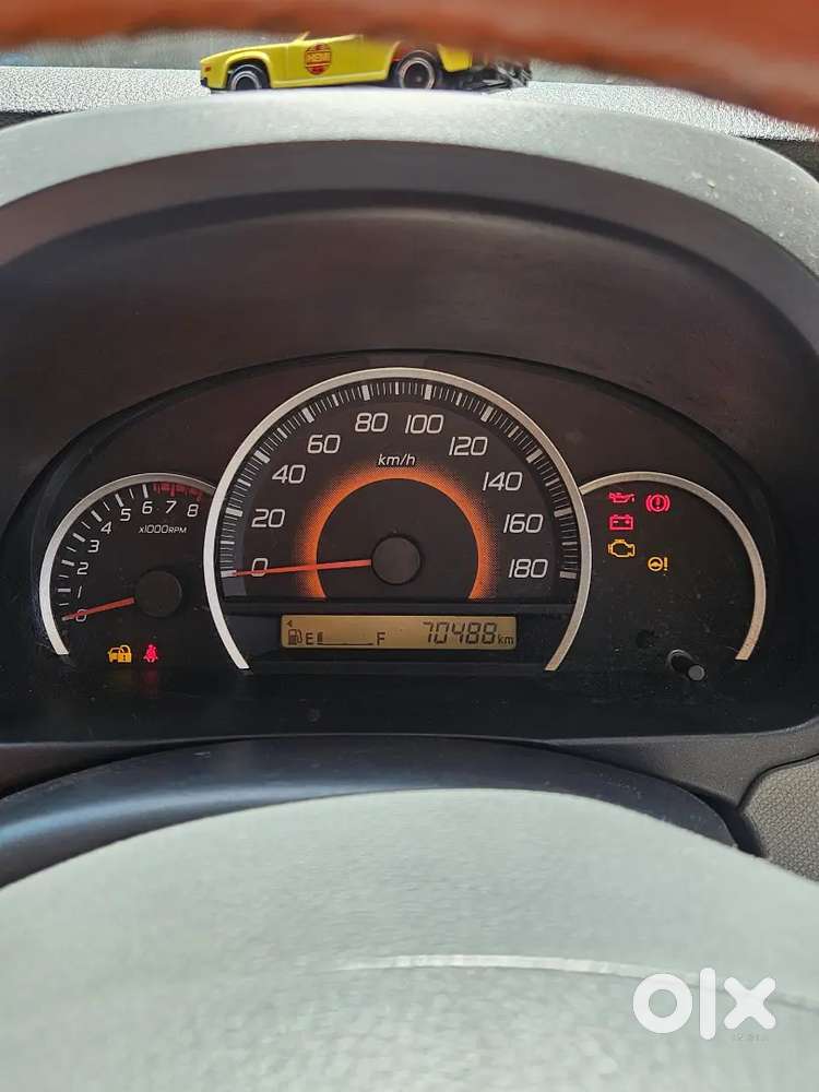 Maruti Suzuki Wagon R 2013 Petrol 70000 Km Driven