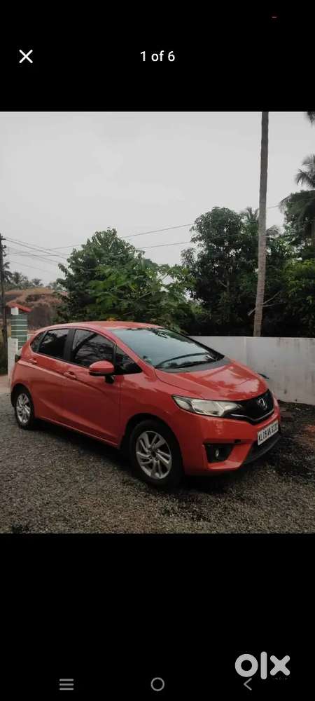 Honda Jazz Diesel 2015 Variant