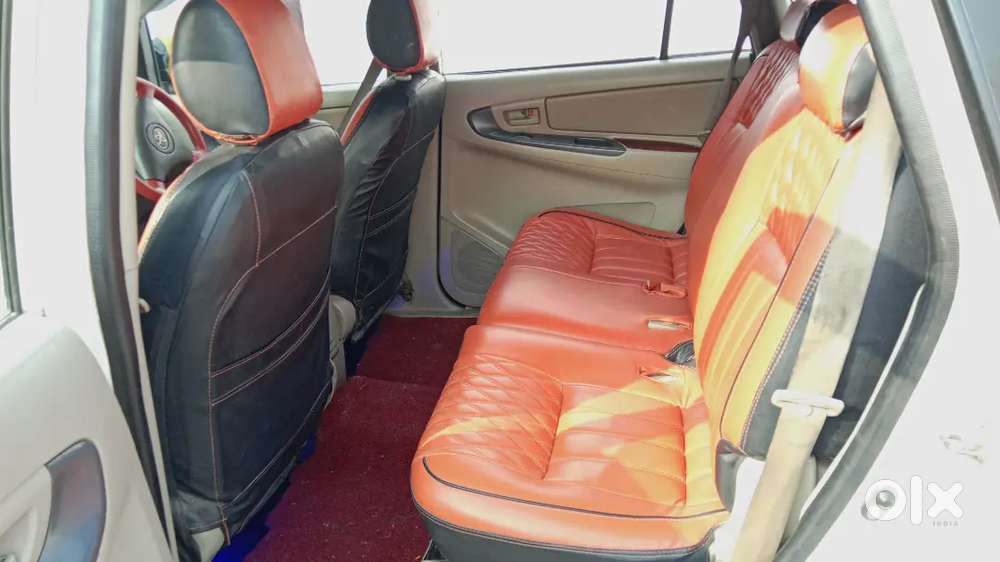 Toyota Innova 12 Diesel 165000 Km Driven