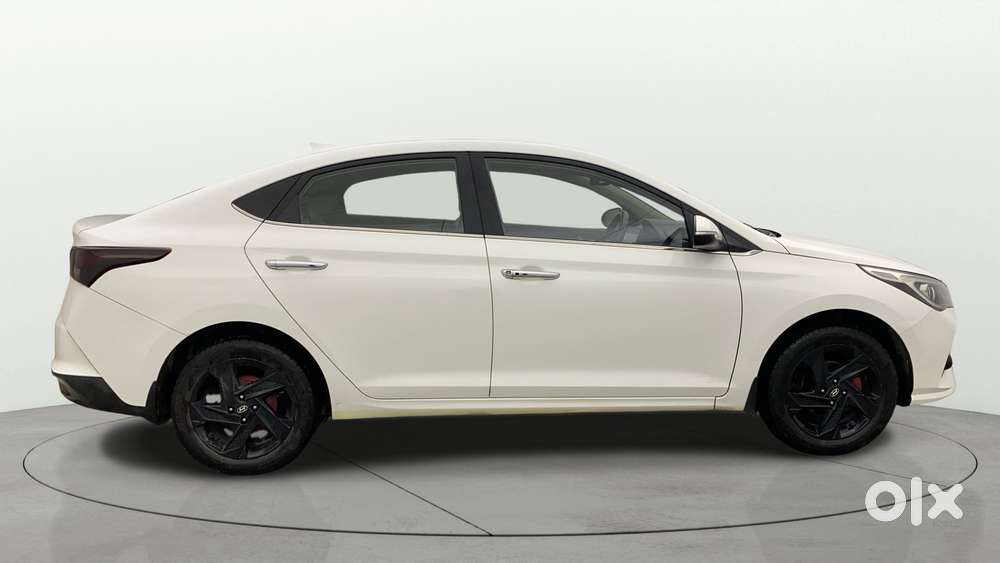 Hyundai Verna 1.5 Sx Vtvt, 2020, Petrol