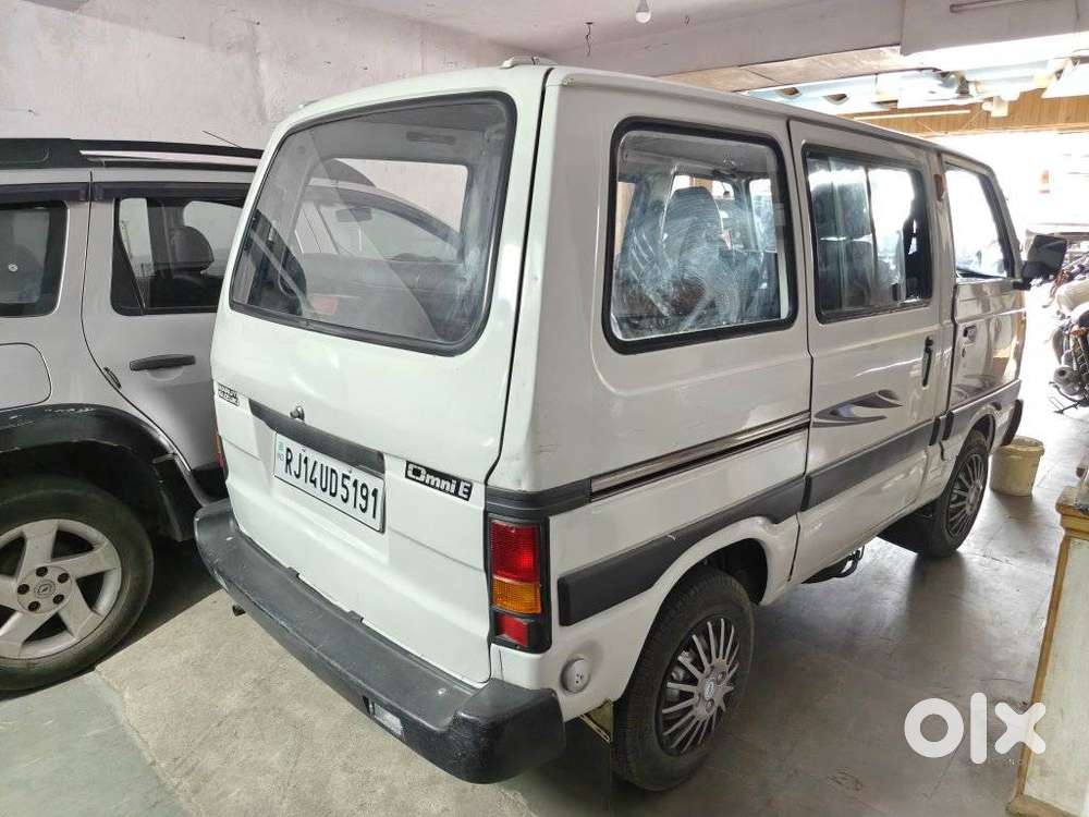Maruti Suzuki Omni 8 Seater, 2014, Petrol
