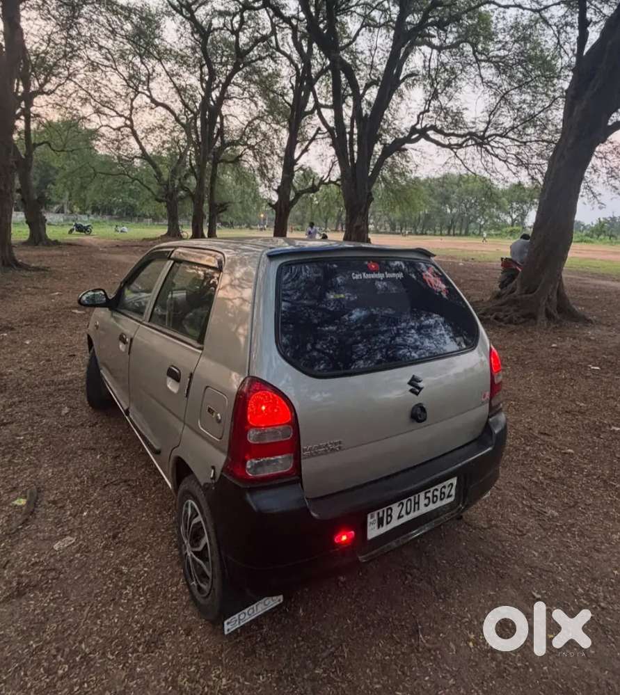 Maruti Suzuki Alto 2008