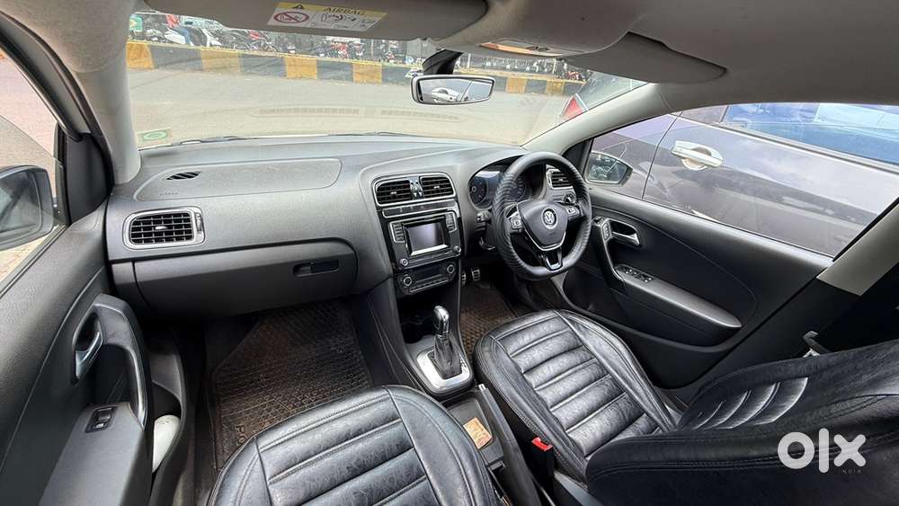 Volkswagen Polo 2017 Petrol Well Maintained