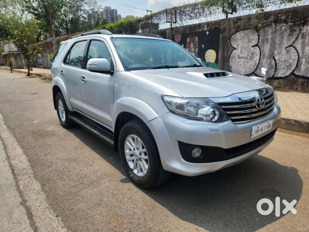 Toyota Fortuner, 2012, Diesel