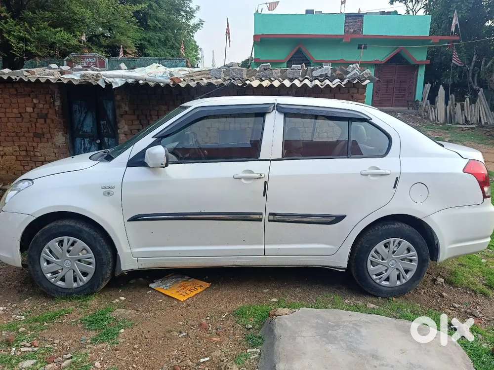 Maruti Suzuki Dzire 2015 Dieselg 80000 Km Driven