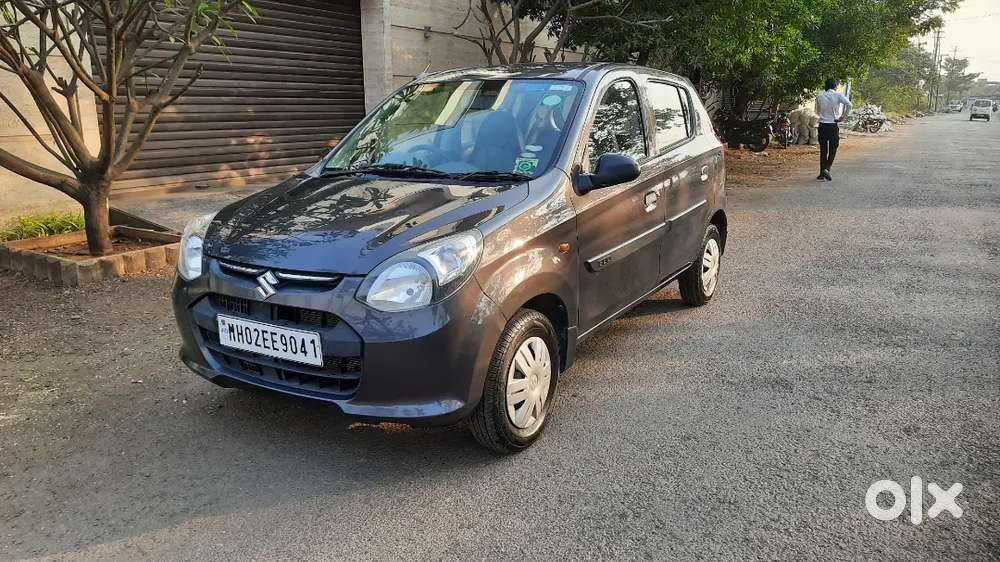 Maruti Suzuki Alto 800 2015