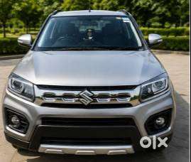Maruti Suzuki Vitara Brezza Lxi Petrol Manual – For Sale