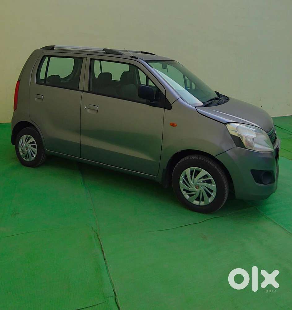 Maruti Suzuki Wagon R Vxi 1.2, 2014, Petrol