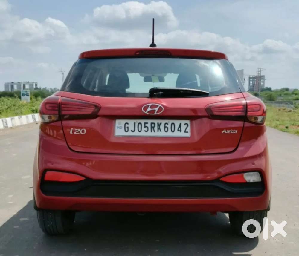 Hyundai I20 Asta (o) 1.2 Mt, 2020, Petrol