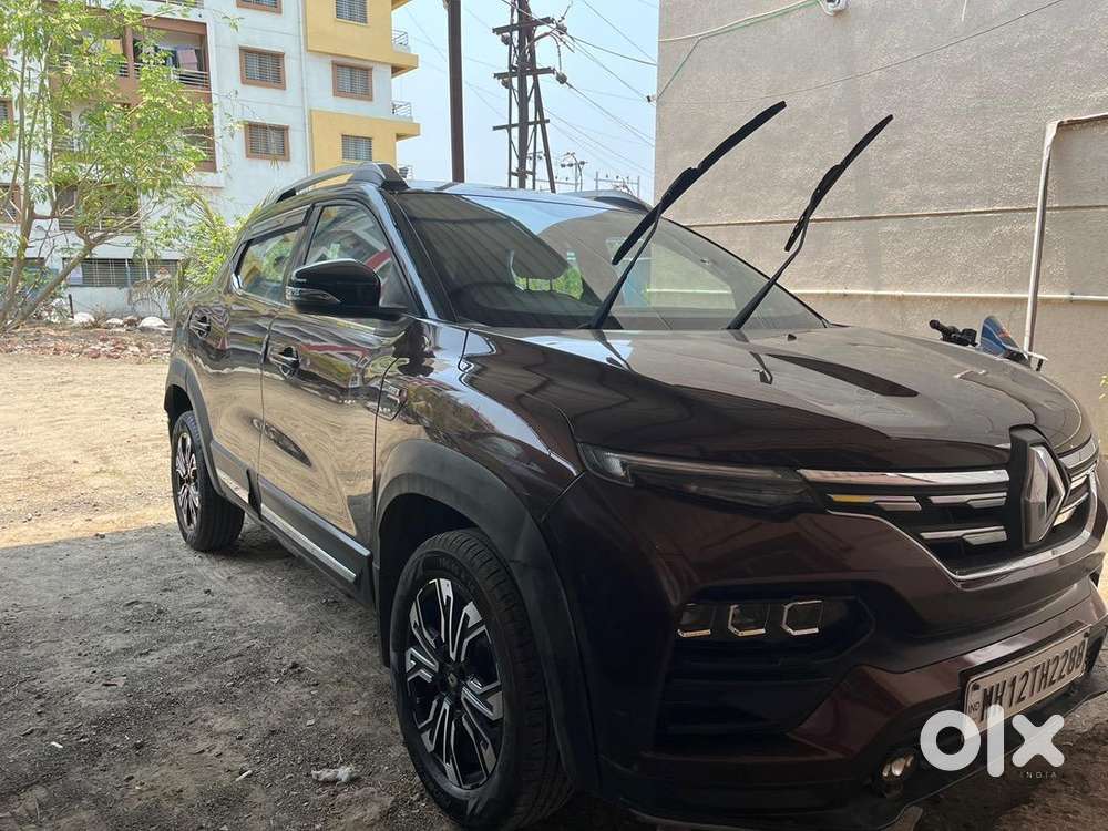 2021 Renault Kiger Petrol Automatic
