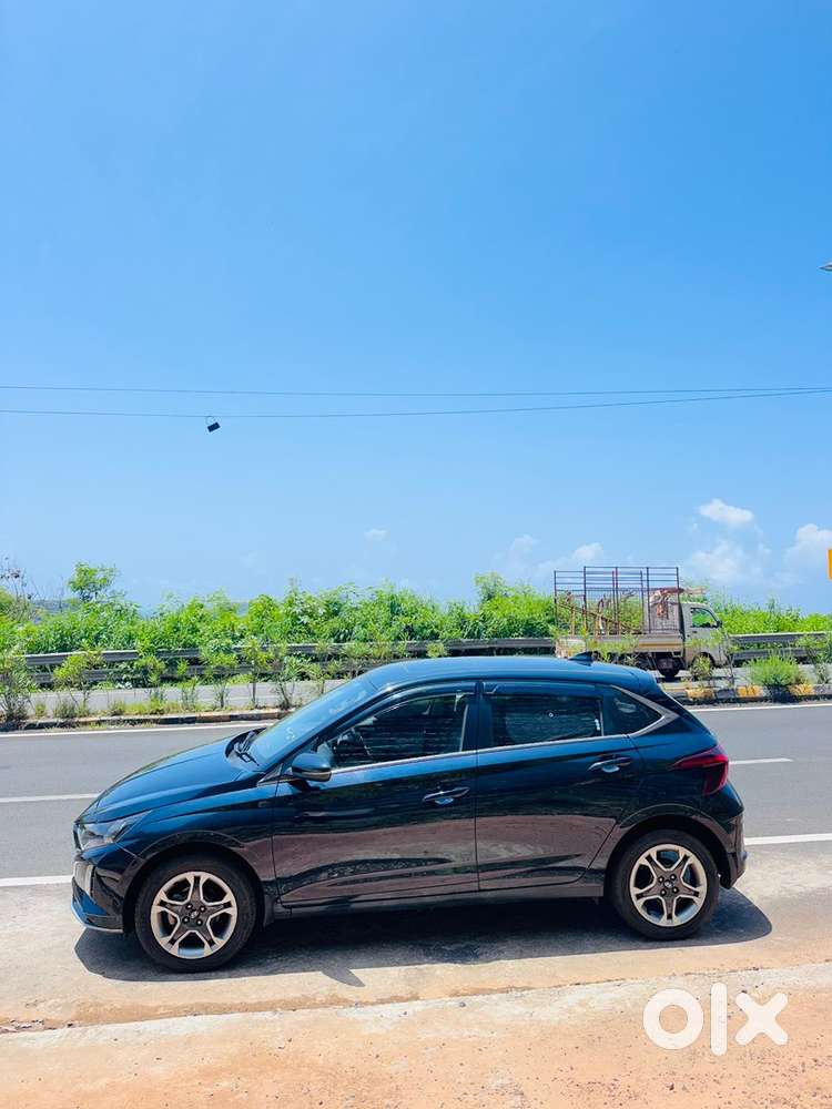 Hyundai I20 Sportz 2025 Petrol