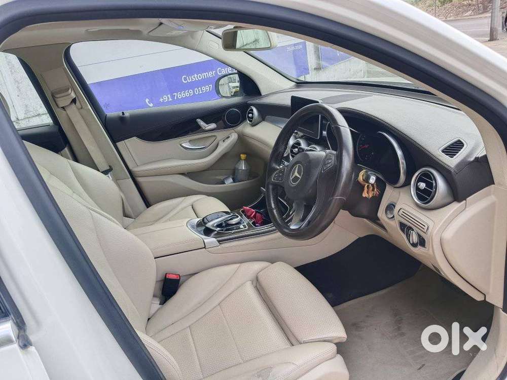 Mercedes-benz Glc Class 220d 4matic Sport, 2018, Diesel