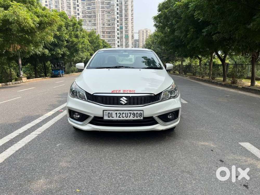 Maruti Suzuki Ciaz Delta 1.5 Shvs Mt Petrol, 2022, Petrol