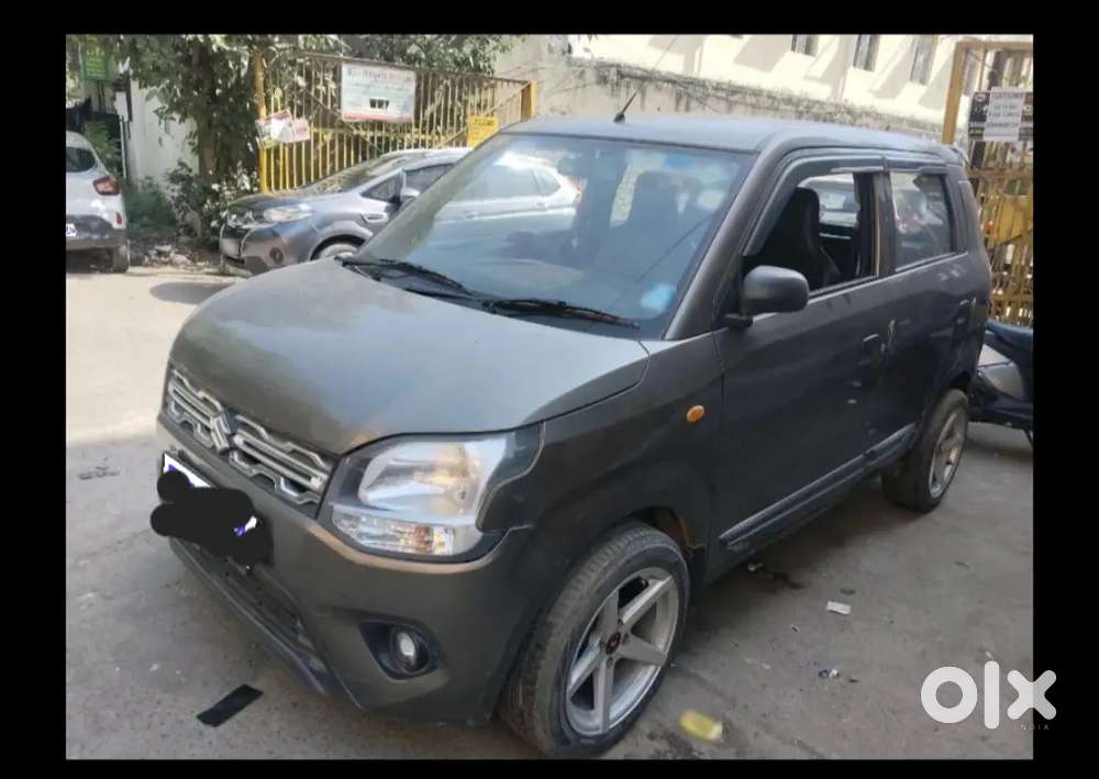 Maruti Suzuki Wagon R 1.0 2022 Cng & Hybrids 75000 Km Driven