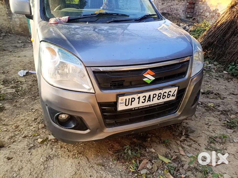 Maruti Suzuki Wagon R 2015 Cng & Hybrids 79000 Km Driven