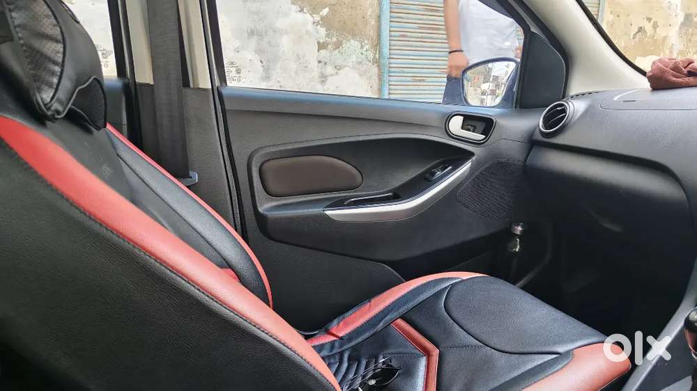 Ford Figo Diesel 2016 Model