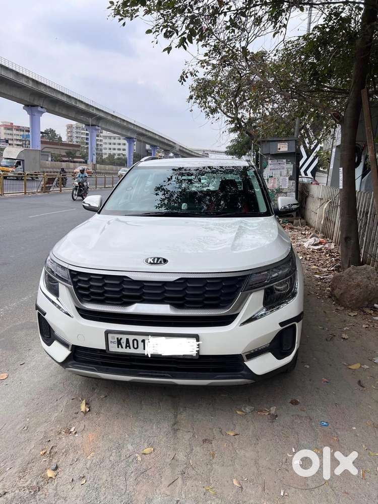 Kia Seltos Petrol Manual 2020