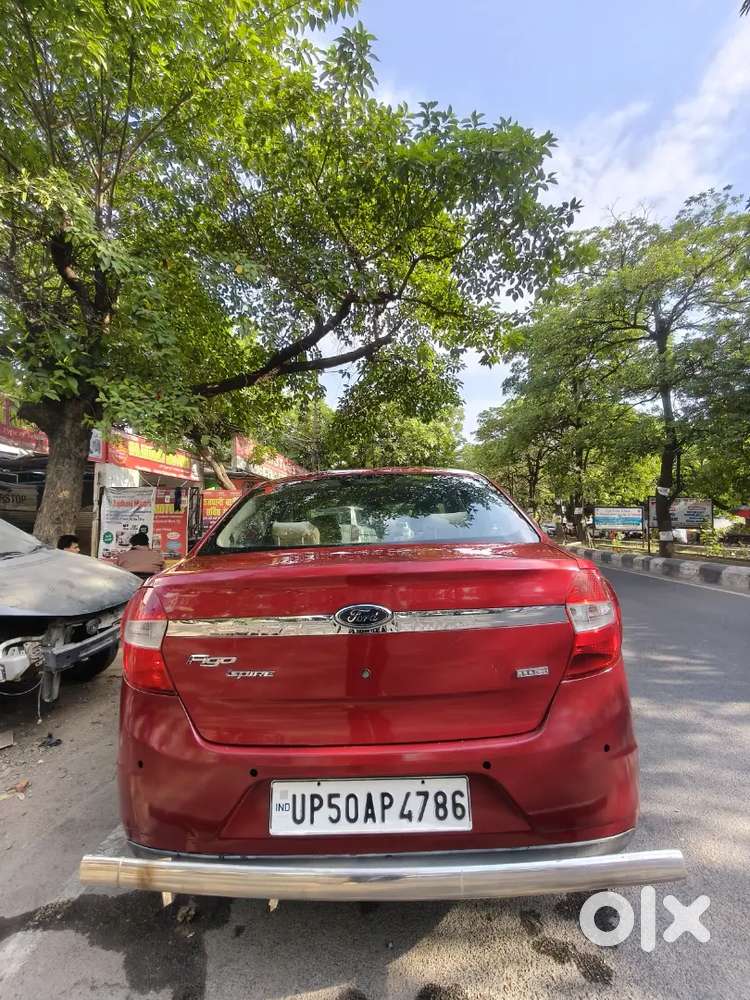 Ford Figo Aspire Titanium Diesel