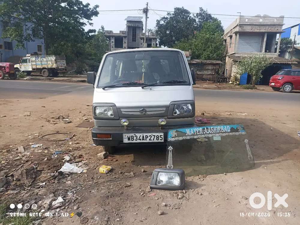 Maruti Suzuki Omini Age 12 Years Good Condition