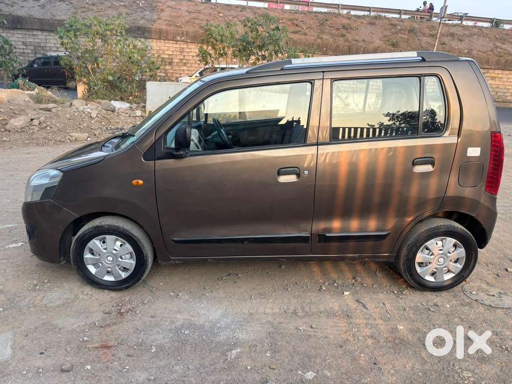 Maruti Suzuki Wagon R Lx Bs Iv, 2013, Cng & Hybrids