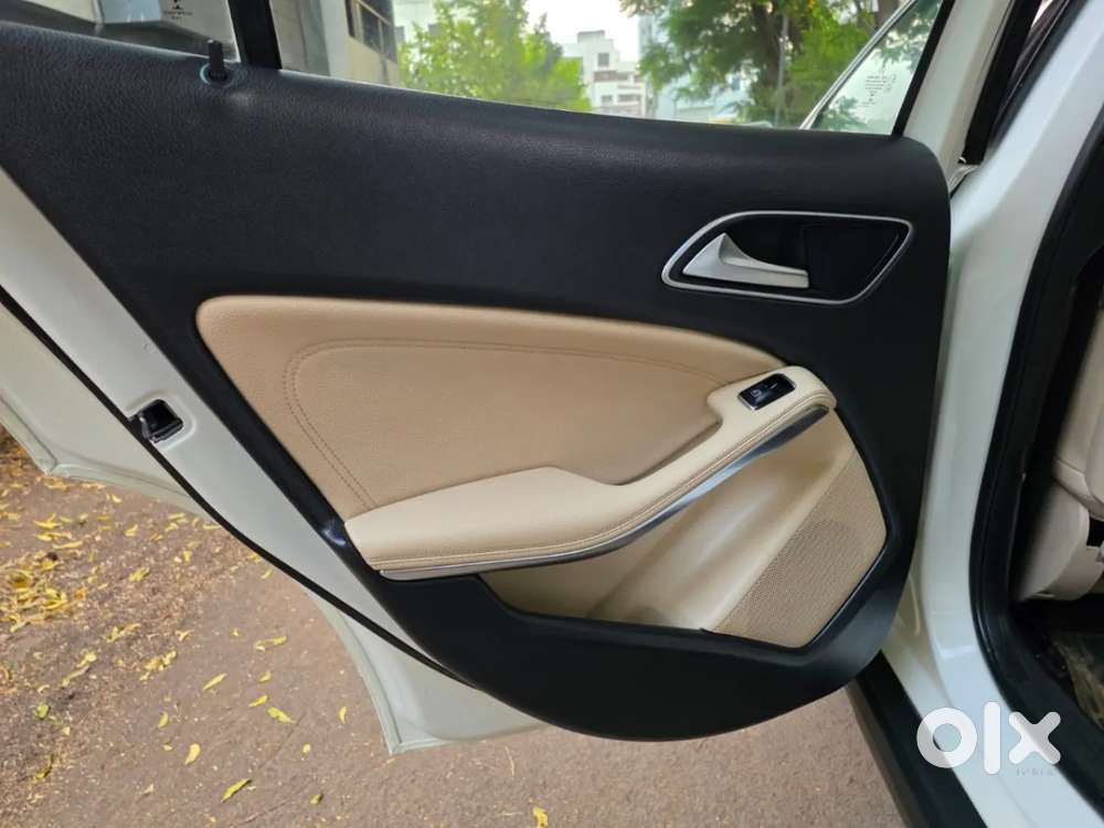 Mercedes-benz Gla Class, 2015, Diesel