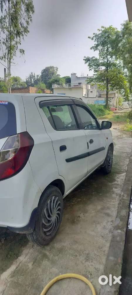 Maruti Suzuki Alto 2016 With 80000 Km Driven