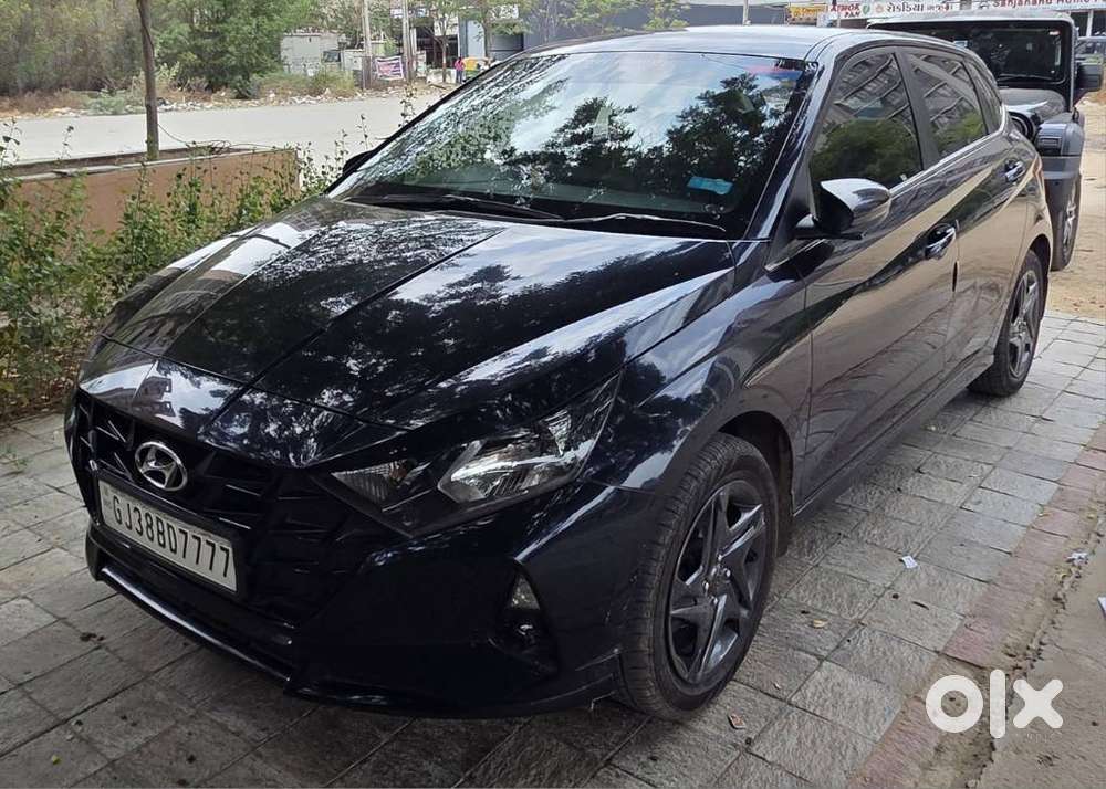 Hyundai I20 1.2 Spotz, 2021, Cng & Hybrids