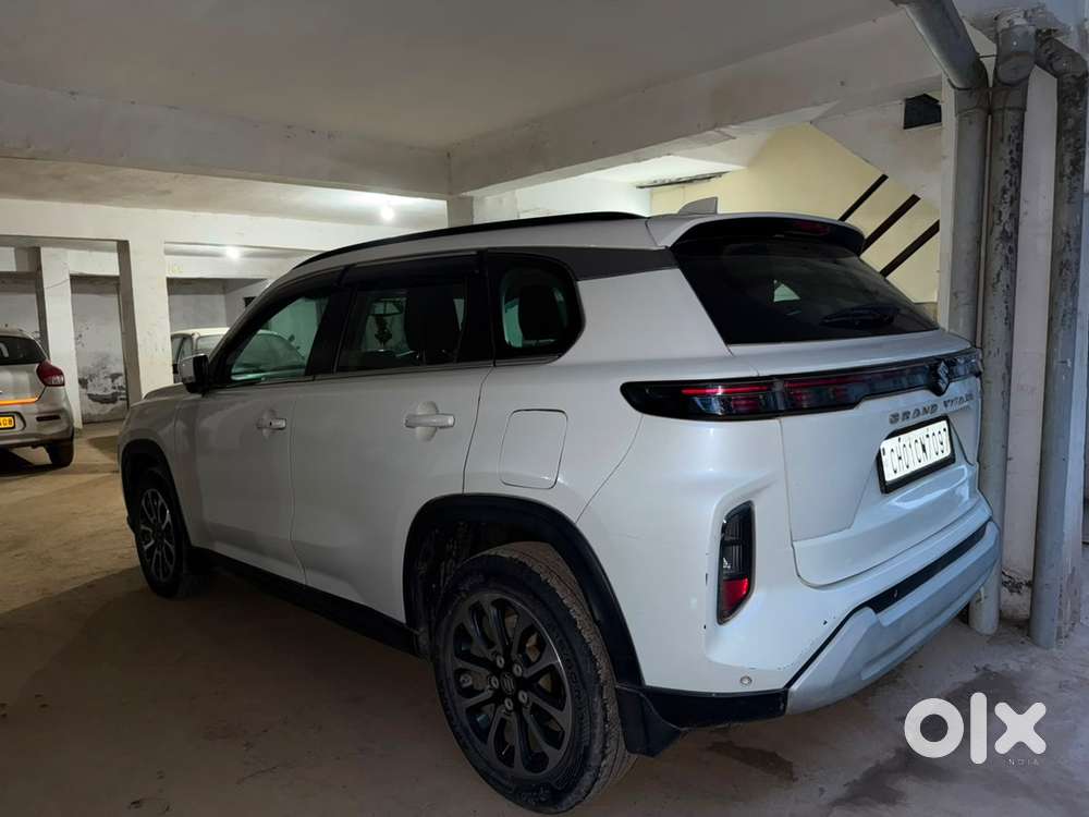 Maruti Suzuki Vitara 2023