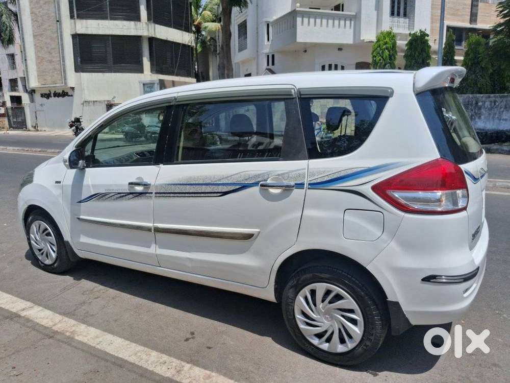 Maruti Suzuki Ertiga 2012-2015 Vdi, 2012, Diesel