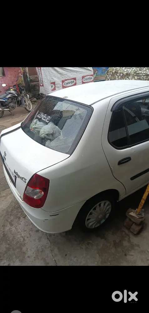 Tata Indigo Ecs 2017 Diesel 2017 Km Driven