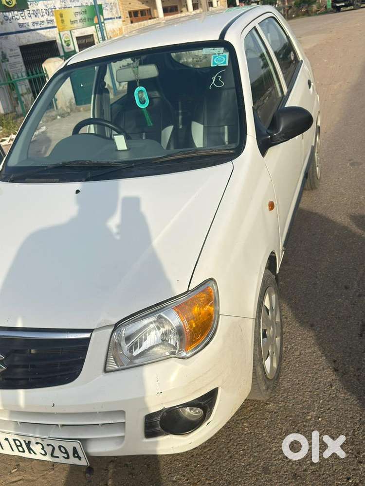 Maruti Suzuki Alto K10 2014 Petrol Well Maintained