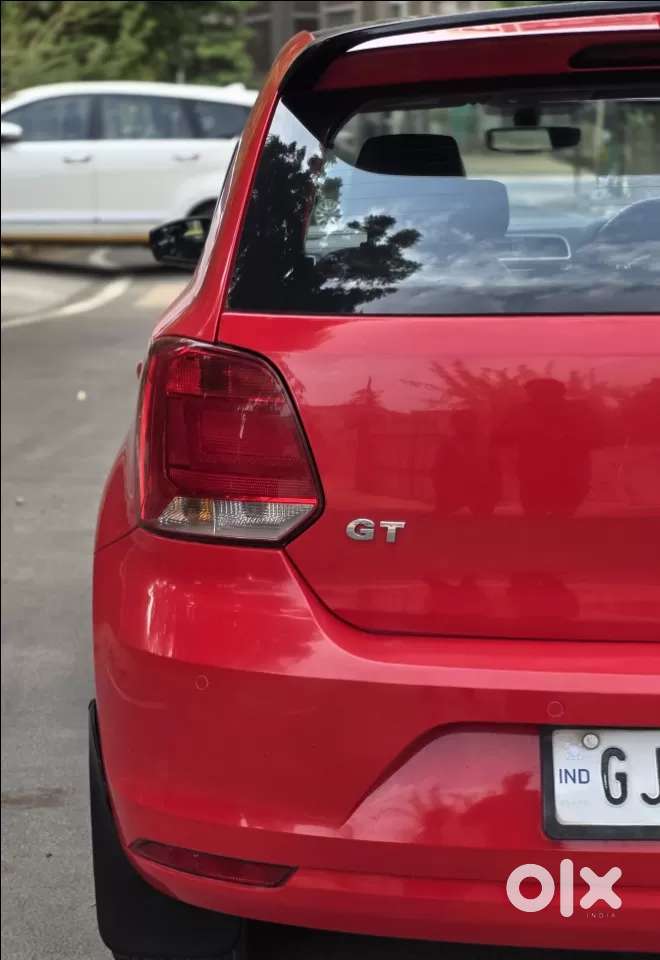 Volkswagen Polo, 2017, Petrol