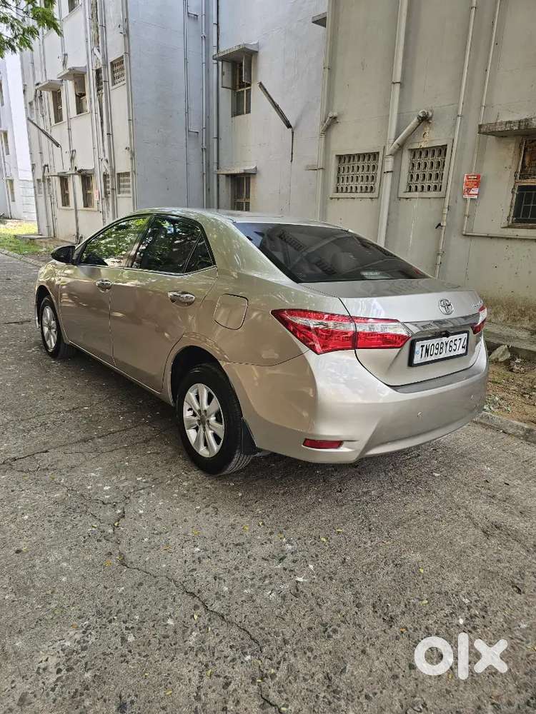 Toyota Corolla Altis 1.8g Petrol For Sale In Excellent Condition...