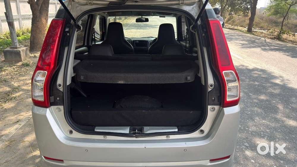 Maruti Wagon R Vxi 2022